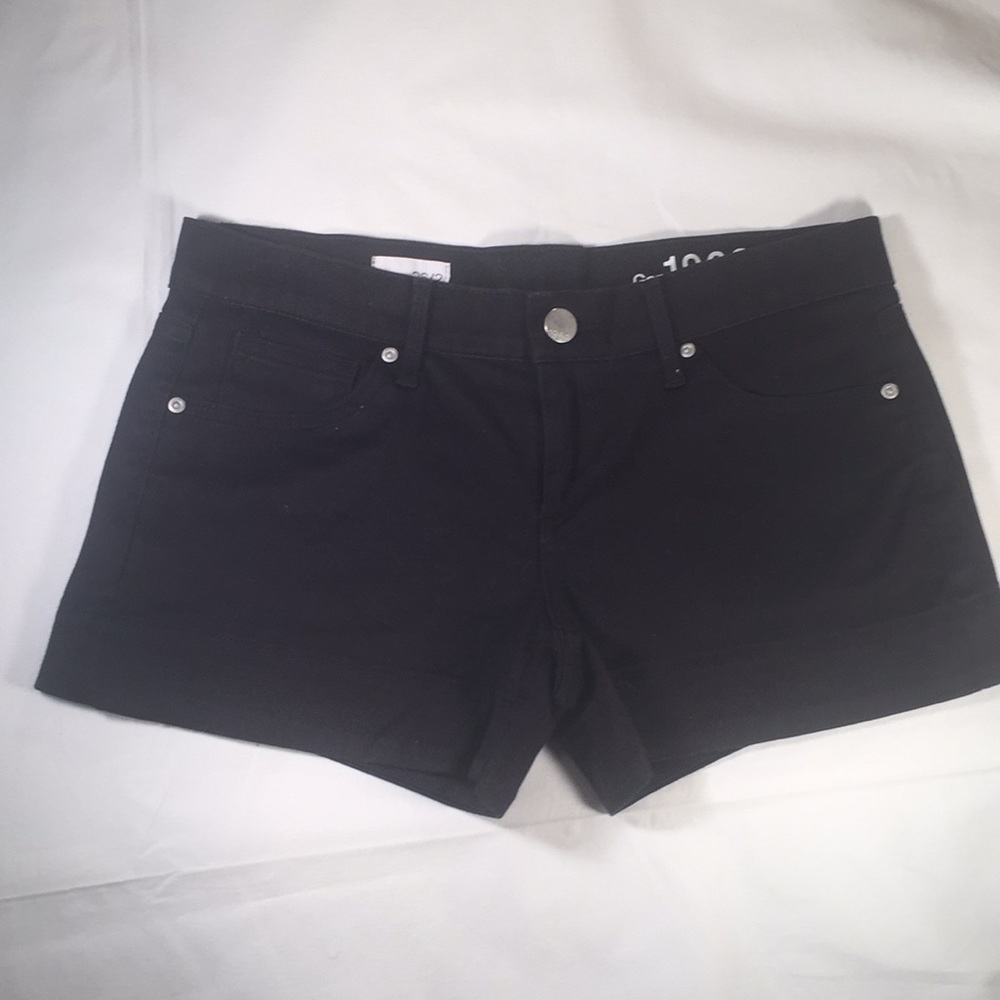 Gap Shorts Black 26/2